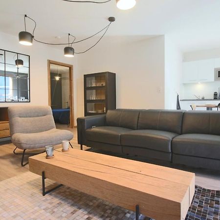 Magnifique T5 Duplex: Luxurious 4-Star Apartment in Saint-Lary-Soulan Exterior photo