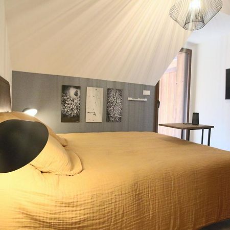 Magnifique T5 Duplex: Luxurious 4-Star Apartment in Saint-Lary-Soulan Exterior photo